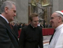 Papa Franjo i Nikolić o povjerenstvu za Stepinca