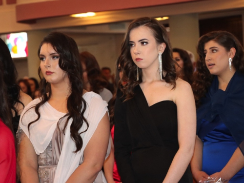 FOTO/VIDEO: Matura 2023. - Defile mladosti na ulicama Prozora