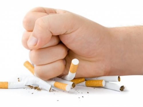 Zašto se debljamo nakon odbacivanja cigareta?