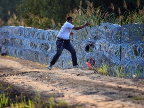 Još jedna europska država gradi zid na granici
