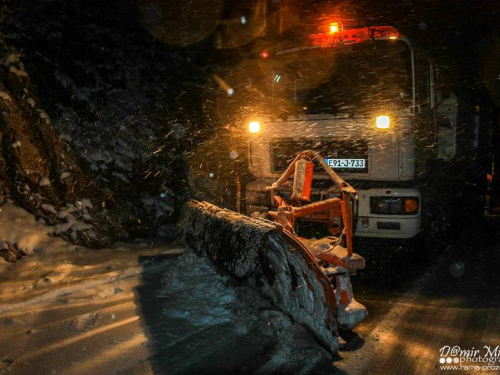 FOTO: Rama u snijegu kroz objektiv naših čitatelja