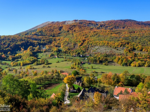 FOTO: Rama u bojama jeseni