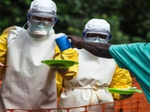 Od ebole bi do siječnja 2015. moglo oboljeti do 1.4 milijuna ljudi
