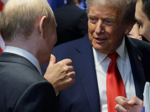 Trump: Putin prihvatio sigurnosna jamstva, ali spomenuo i razmjenu teritorija