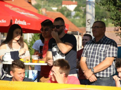 FOTO: Počeo turnir u uličnoj košarci ''Streetball Rama 2017.''