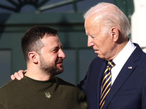 Biden povukao novi potez u korist Ukrajine