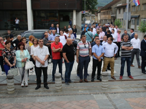 Obilježena 27.-a obljetnica HDZ BiH Rama