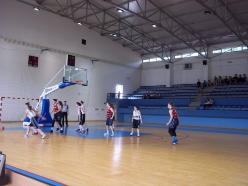 Ramske košarkašice odigrale dvije utakmice Državnog prvenstva