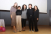FOTO: Ines Markešić i Magdalena Zadro pobjednice dječjeg festivala ''Mala Rama 2024.''