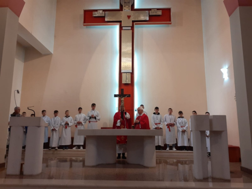 FOTO: Veliki petak u župi Prozor