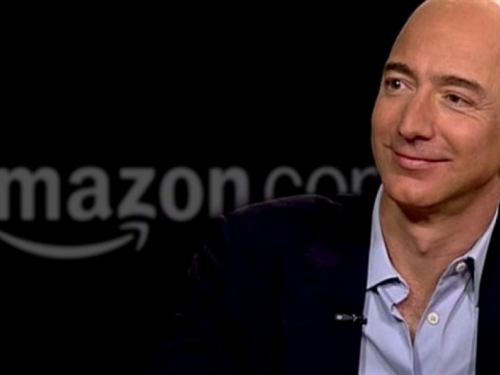 Vlasnik Amazona postao treća najbogatija osoba na svijetu