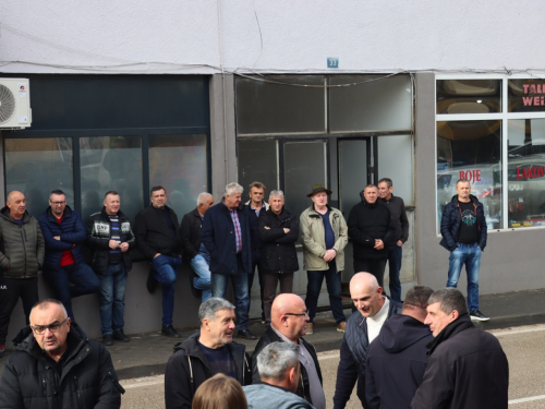FOTO: U Prozoru obilježena 31. obljetnica vojne operacije 'Tvigi 94'