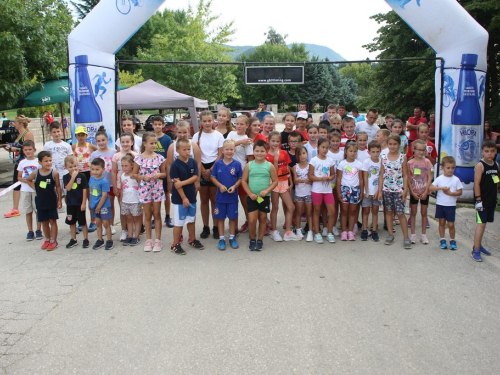 FOTO: 3. Ramski polumaraton 2020.