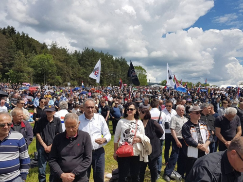 Komemoracija u Bleiburgu: Na središnjem događaju 15.000 ljudi