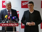 Milanović opet na čelu SDP-a