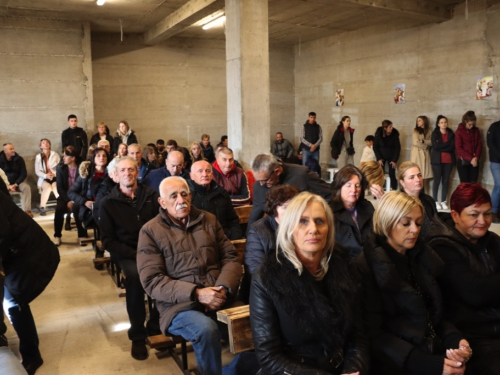 FOTO/VIDEO: Blidinju će zvoniti risovačka zvona