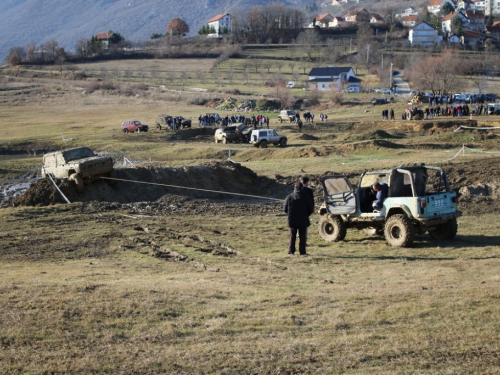 FOTO/VIDEO: Off Road druženje na Ramskom jezeru