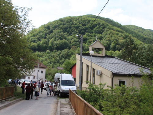 FOTO: Proslava patrona filijalne crkve sv. Josipa na Lugu – župa Prozor