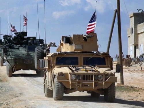 SAD očekuje da Njemačka pošalje vojsku na sjever Sirije