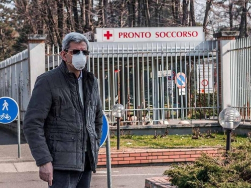 U Italiji najmanji dnevni broj umrlih od koronavirusa još od početka ožujka