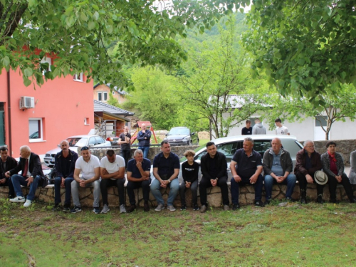 FOTO: Na Lugu proslavljen sveti Josip Radnik