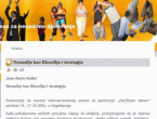 Poziv na edukaciju "Umijeće nenasilja"