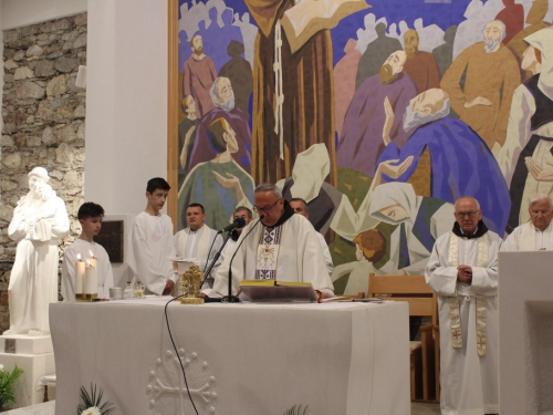 FOTO: Proslava sv. Ante u župi Gračac