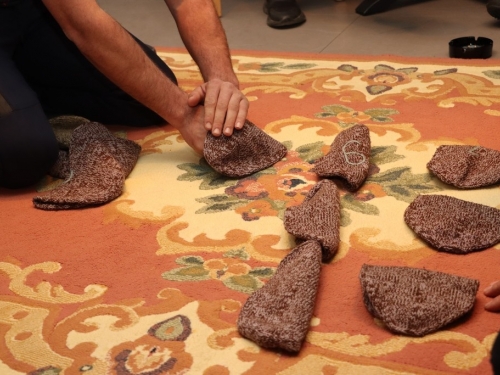 FOTO/VIDEO: Druženje uz igru 'Prstena' u restoranu Ramsko jezero