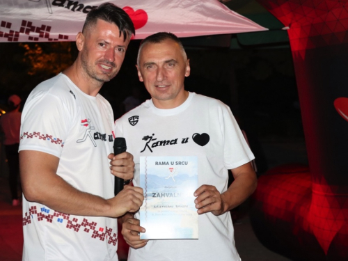 FOTO: Održan 6. Ramski polumaraton