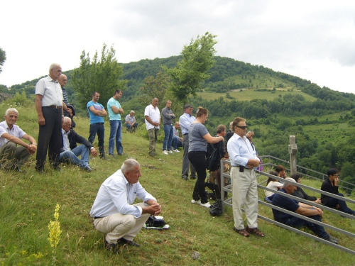 FOTO: Proslava sv. Petra i Pavla na Vrdolu u župi Uzdol