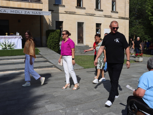 FOTO: Velika Gospa - Šćit 2025.