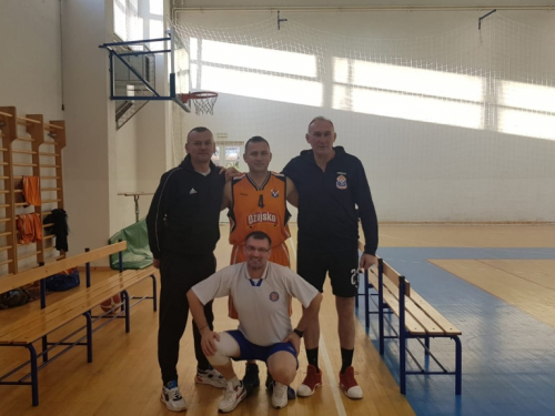 FOTO: Božićni skup ramskih košarkaša