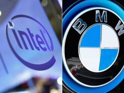 Intel i BMW udružuju snage: Dolazi samovozeći automobil