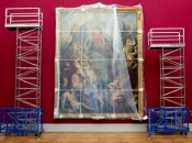 "Izgubljeno" Rubensovo platno pronađeno nakon 400 godina