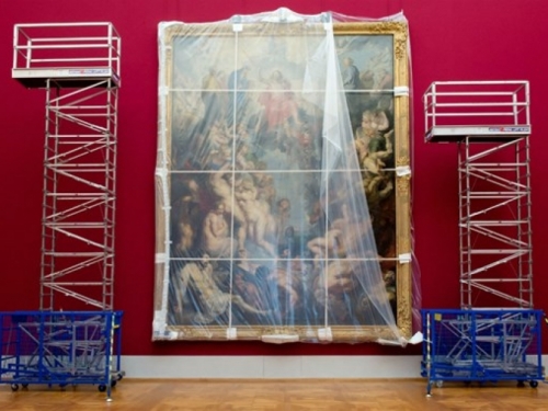 "Izgubljeno" Rubensovo platno pronađeno nakon 400 godina