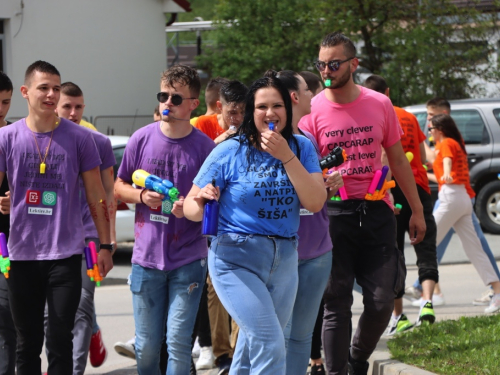 FOTO/VIDEO: Norijada u Prozoru