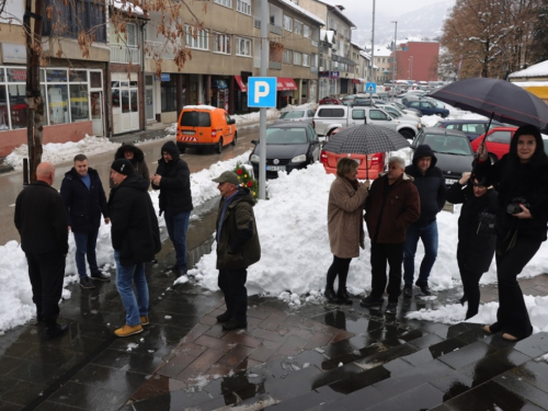 FOTO: U Prozoru obilježena 29. obljetnica vojne operacije 'Tvigi 94'