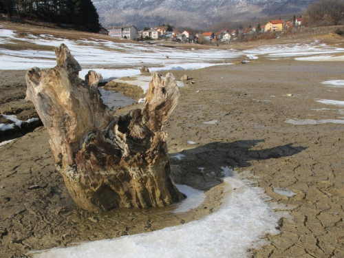 FOTO/VIDEO: Svjedoci jednog vremena - Ramsko jezero