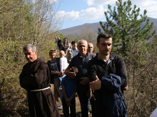 FOTO: Ramski put križa u Podboru