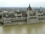 Vrhunac vodenog vala u Budimpešti