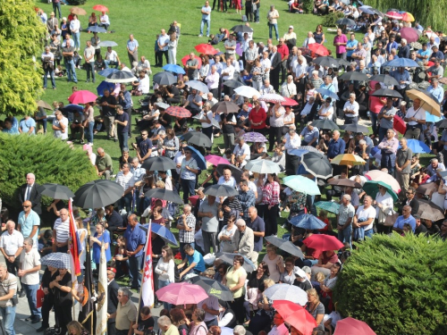 FOTO: Mala Gospa - Šćit 2018.