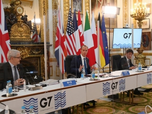 G7 bi u oporavak od pandemije trebao uložiti 10 tisuća milijardi dolara