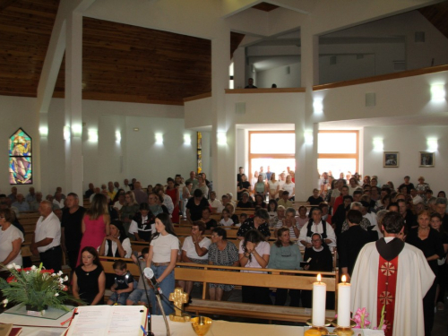 FOTO: Proslava sv. Ane u Podboru