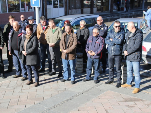 FOTO: Obilježena 24. obljetnica vojne operacije 'Tvigi 94'