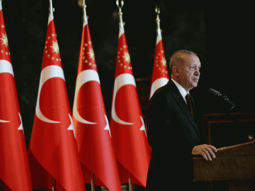 Erdogan: Ako EU želi postati globalni igrač mora prvo pridobiti Tursku