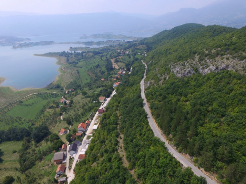 U ponedjeljak kreću radovi na cesti Podborsko raskrižje - Aćimići