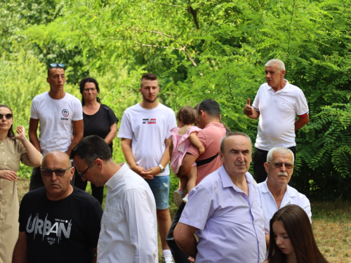 FOTO: Proslava sv. Ilije u Doljanima