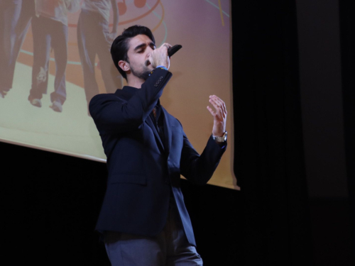 FOTO: Petra Krešo pobjednica dječjeg festivala ''Mala Rama 2025.''