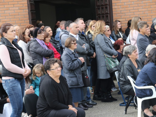 FOTO: Proslava sv. Franje u Rumbocima