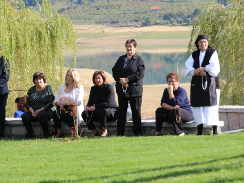 FOTO: Dan sjećanja na ramske žrtve